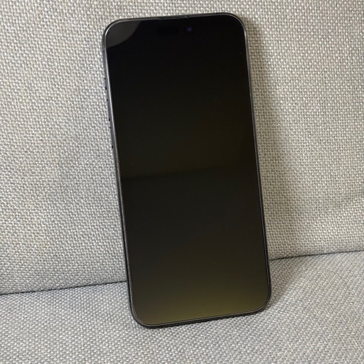 美品 iPhone15 Pro Max 256GB SIMフリー 【本体のみ】 美品】iPhone15