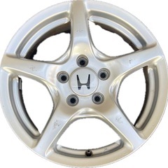 取引完了S2000 AP1 純正16インチホイール AP1 S2000 純正ホイール 格安 