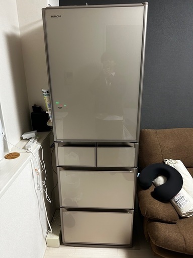 【良品】日立HITACHI冷凍冷蔵庫