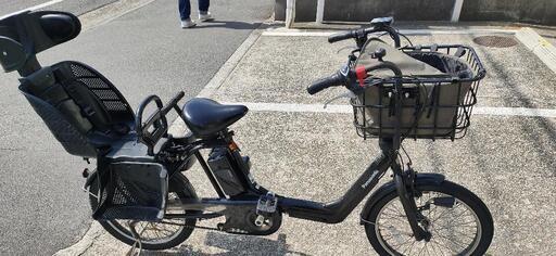 Panasonic 電動自転車