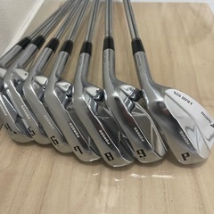 ツアーステージ　X -BLADE 905　アイアンセット-平和屋着物●本場大島紬　9マルキ　風景文　正絹　逸品　未使用　DAAS2333tw