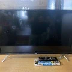 TCL 液晶カラーテレビ　32D2900