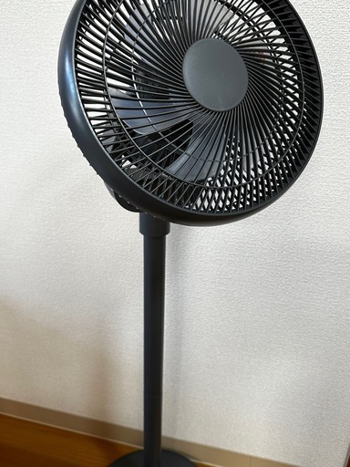 扇風機　サーキュレーター　DCモーター