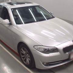 【ネット決済】BMW 5 シリーズ！2年車検！