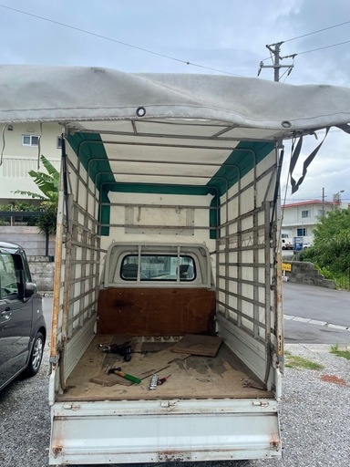 本土中古幌カバー)