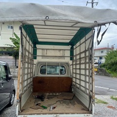 (本土中古幌カバー)