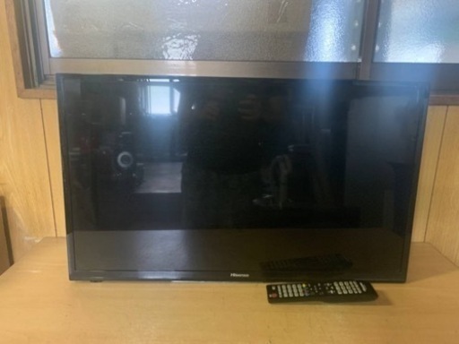 Hisense 液晶テレビ JQ10773