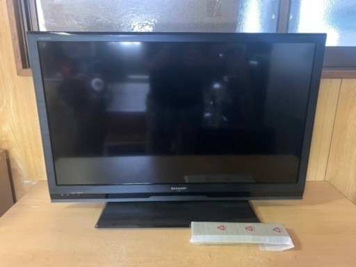 SHARP 液晶カラーテレビ LC-32H10