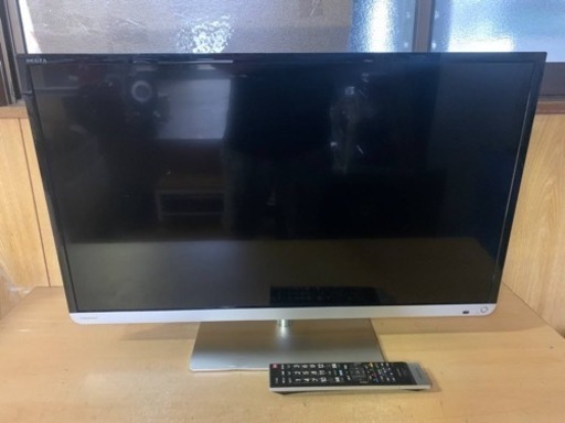 TOSHIBA 液晶カラーテレビ　32J7