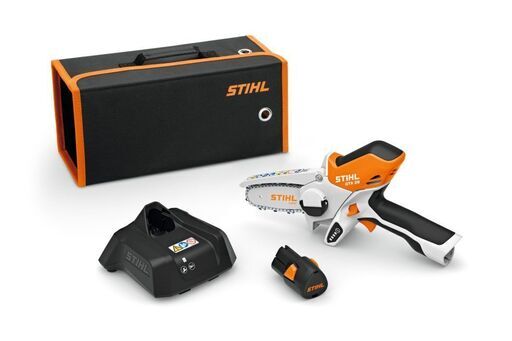 【美品】バッテリィーガーデニングカッター「STIHL」GTA 26