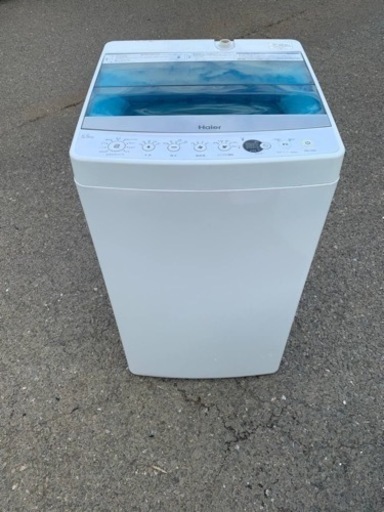 Haier 全自動電気洗濯機 JW-C55A