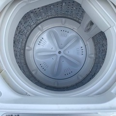 YAMADA 全自動電気洗濯機 YWM-T60A1