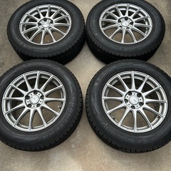 225/65R17 スタッドレス 2019年製造