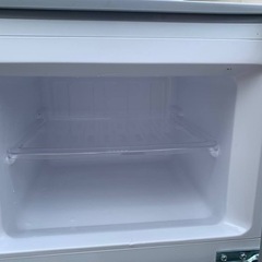 シャープノンフロン冷凍冷蔵庫 SJ-H12D-S