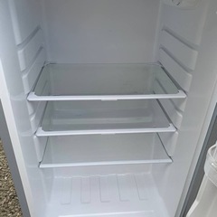 シャープノンフロン冷凍冷蔵庫 SJ-H12D-S