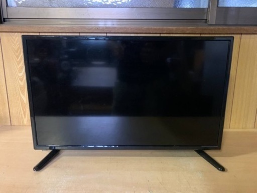ティーズネットワーク　液晶カラーテレビ　LE-2411TS