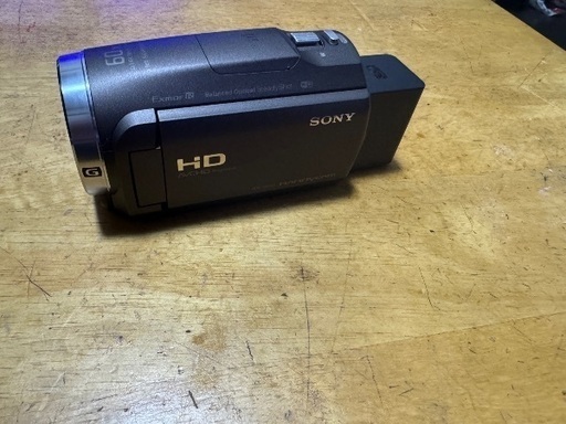 SONYビデオカメラ