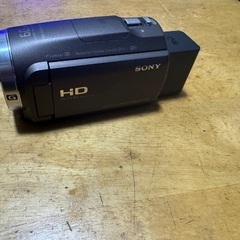 SONYビデオカメラ