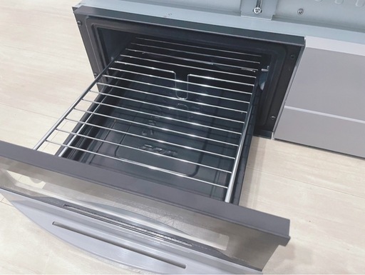 日立 IHクッキングヒーター HT-H60S（接地角型コンセント付き）