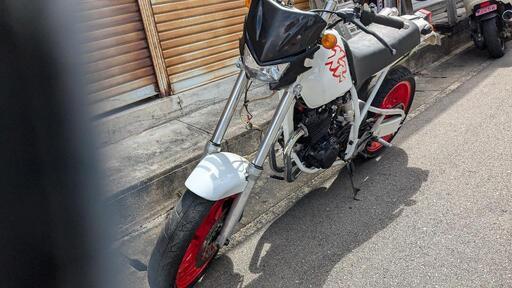 ホンダ　MD20 XLR250