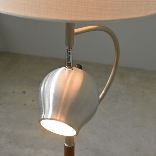 池田製作所 フロアスタンド 70年代 ヴィンテージ フロアスタンド 池田