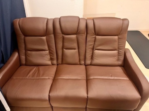 家具 ソファ 3人掛けソファ