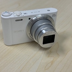 美品】デジカメ SONY Cyber−Shot WX DSC-WX350