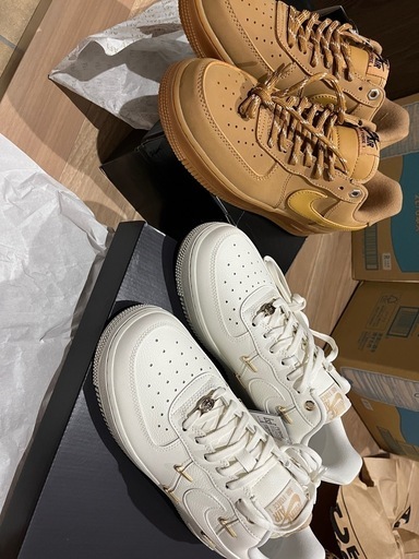 NIKE エアフォース1  スニーカー\n