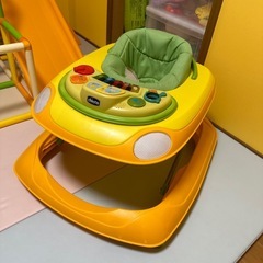 chicco ベビー歩行器