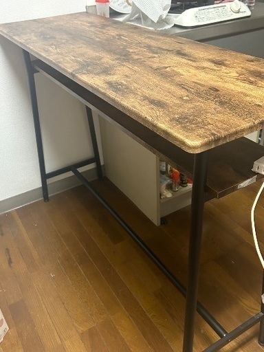 カウンターテーブル