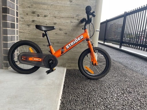 ストライダー　自転車　子供用
