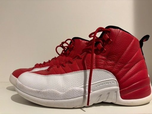 NIKE Air Jordan 12 【27cm】