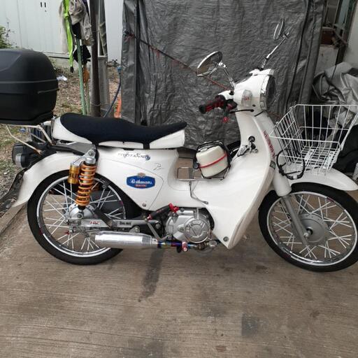 スーパーカブ110   JA07