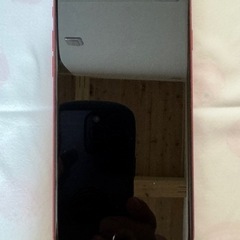 バッテリー82% simロックなし iPhone SE 2世代 64gb レッド