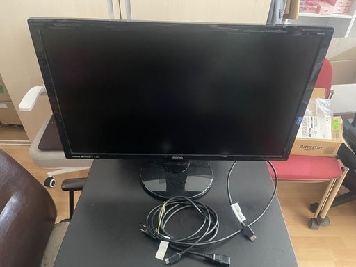 液晶モニター27インチ