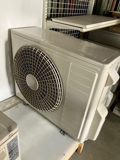 日立　エアコン　6.3kw 2023年式
