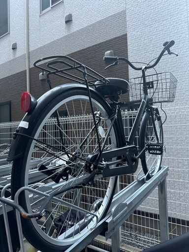 最終値下げ　【美品！】 　自転車 ママチャリ