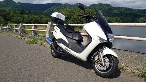 マジェスティー125 FI