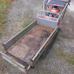 【お取引中】運搬車(実動)