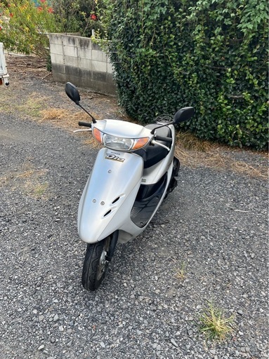 890.　動画あり　ホンダ　ライブディオ　2スト　原付　バイク　50cc   車体　埼玉