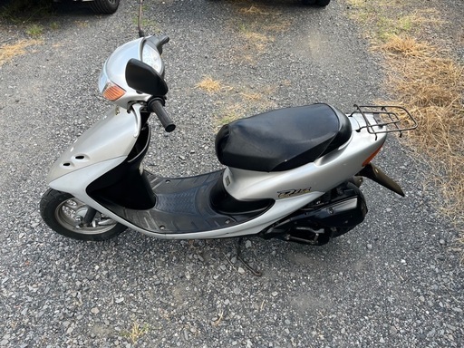 890.　動画あり　ホンダ　ライブディオ　2スト　原付　バイク　50cc   車体　埼玉 890. 動画あり ホンダ ライブディオ 2スト 原付 バイク 50cc 車体 埼玉