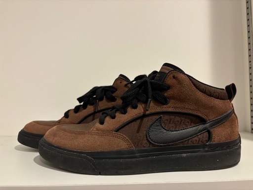 Nike SB React Leo 【27cm】