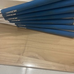 ツアーステージ　X -BLADE 905　アイアンセット-平和屋着物●本場大島紬　9マルキ　風景文　正絹　逸品　未使用　DAAS2333tw