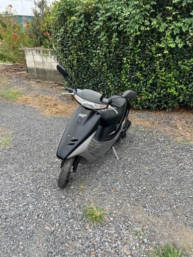893. 動画ありホンダ　スーパーディオ　原付　2スト　バイク　50cc