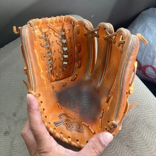 久保田スラッガー 少年軟式グラブ オールポジション用 （C-112