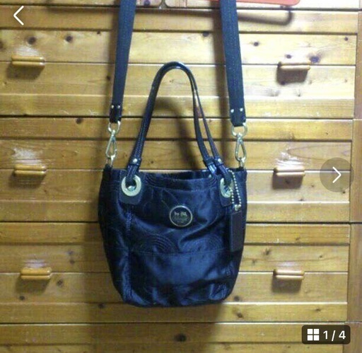 COACHバッグ