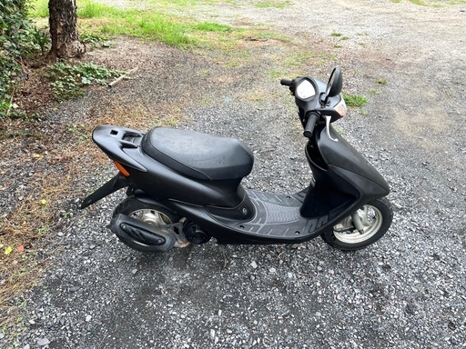 894 動画あり AF35 ライブディオZX仕様 原付 50cc 車体 バイク ホンダ