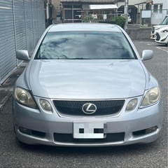 レクサスGS350