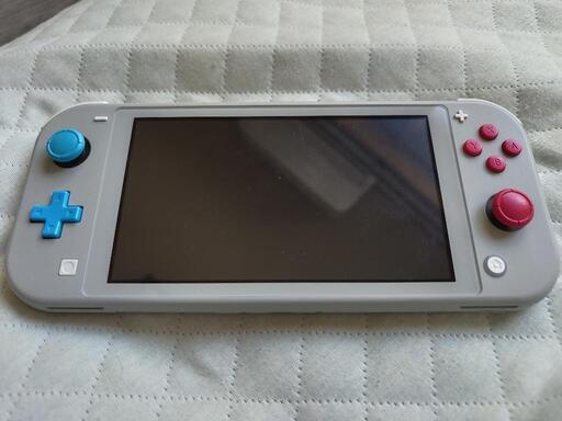 【当日限定】Nintendo SwitcLite ポケモンソードシールドエディション