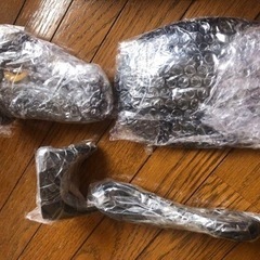 バーコードスキャナーとラベルプリンター